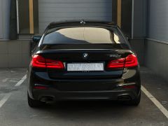 Сүрөт унаа BMW 5 серия