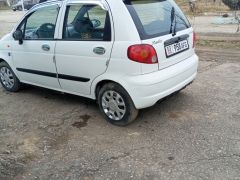 Фото авто Daewoo Matiz