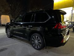 Сүрөт унаа Lexus LX