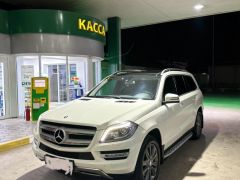 Сүрөт унаа Mercedes-Benz GL-Класс