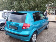 Фото авто Hyundai Getz