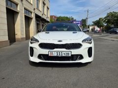 Сүрөт унаа Kia Stinger