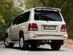 Сүрөт унаа Lexus LX