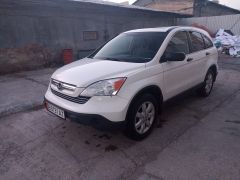 Сүрөт унаа Honda CR-V