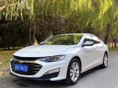 Сүрөт унаа Chevrolet Malibu