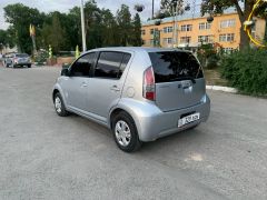 Сүрөт унаа Toyota Passo