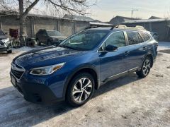 Фото авто Subaru Outback