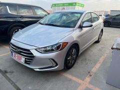 Photo of the vehicle Hyundai Elantra