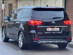 Сүрөт унаа Kia Carnival