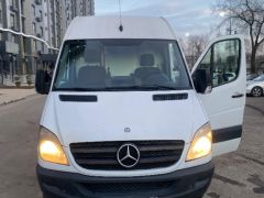 Фото авто Mercedes-Benz Sprinter