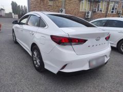 Фото авто Hyundai Sonata