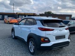 Сүрөт унаа Hyundai Kona