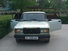 Фото авто ВАЗ (Lada) 2107