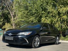 Фото авто Toyota Camry