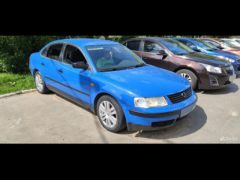 Сүрөт унаа Volkswagen Passat