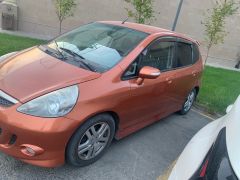 Сүрөт унаа Honda Jazz