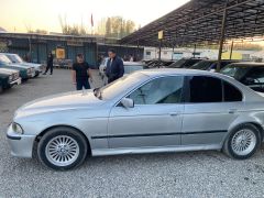 Сүрөт унаа BMW 5 серия