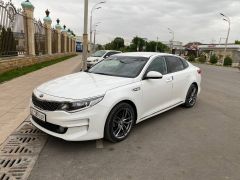 Фото авто Kia K5