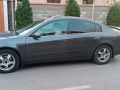 Фото авто Nissan Altima