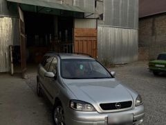 Сүрөт унаа Opel Astra