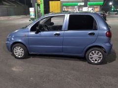 Фото авто Daewoo Matiz