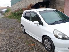 Фото авто Honda Fit