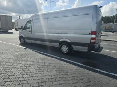 Фото авто Mercedes-Benz Sprinter