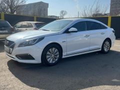 Photo of the vehicle Hyundai Sonata