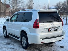 Сүрөт унаа Lexus GX