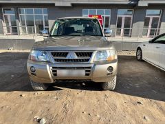 Photo of the vehicle Mitsubishi Pajero