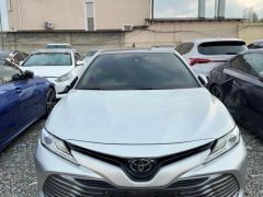 Фото авто Toyota Camry