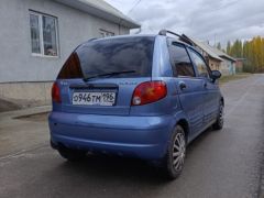 Сүрөт унаа Daewoo Matiz