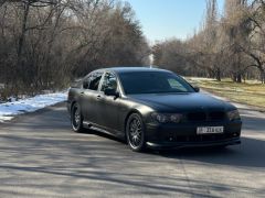 Фото авто BMW 7 серии