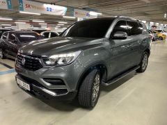 Фото авто SsangYong Rexton