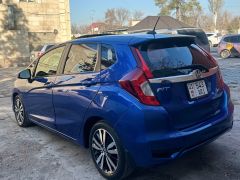 Сүрөт унаа Honda Fit