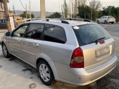 Сүрөт унаа Chevrolet Lacetti