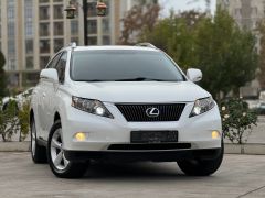 Сүрөт Lexus RX  2010