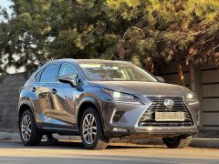 Фото авто Lexus NX