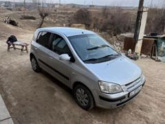 Фото авто Hyundai Getz