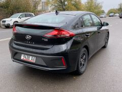 Фото авто Hyundai IONIQ