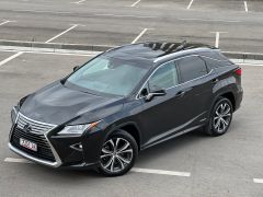 Фото авто Lexus RX