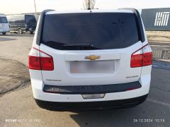 Фото авто Chevrolet Orlando