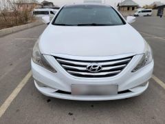 Фото авто Hyundai Sonata