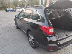 Фото авто Subaru Outback