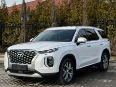 Сүрөт унаа Hyundai Palisade