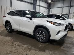 Сүрөт унаа Toyota Highlander