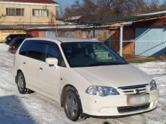 Фото авто Honda Odyssey