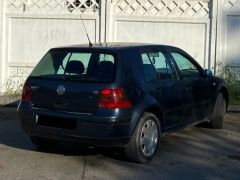 Фото авто Volkswagen Golf