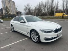 Фото авто BMW 5 серии