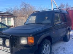 Сүрөт унаа Land Rover Discovery